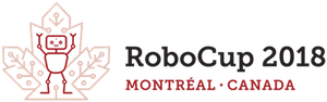 RoboCup 2018 Montreal - Canada